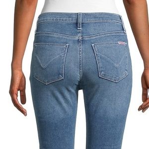 Hudson Super Skinny Ankle Jeans